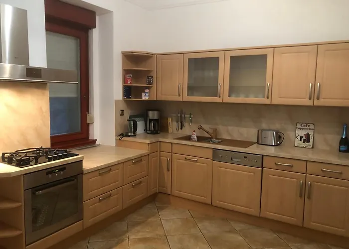 Vienna Gate Apartment