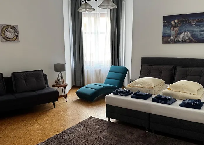 Vienna Gate Apartment