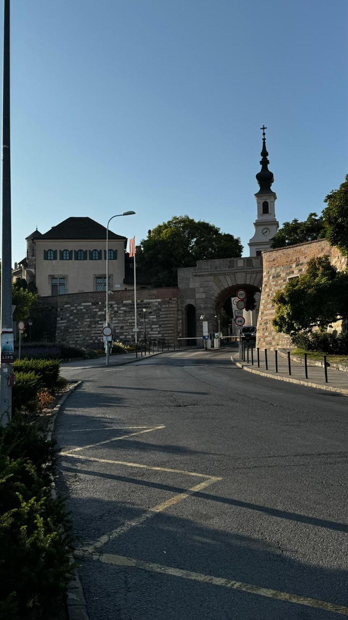 Vienna Gate